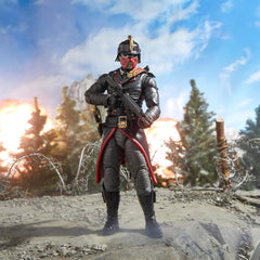 G.I. Joe Classified Series Iron Grenadier Collectible Action Figure with 12 Accessories