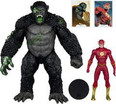 McFarlane Toys - DC Multiverse Titano vs The Flash 2 Pack