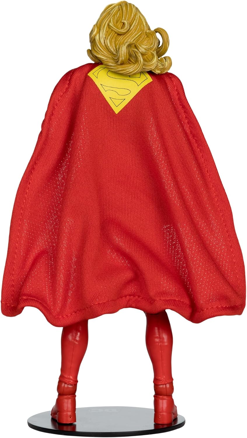 McFarlane Toys - DC Direct Page Punchers Supergirl (Supergirl: Woman of Tomorrow) 7in Figure with Comic