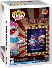 Funko POP! Movies: Killer Klowns from Outer Space - Chubby
