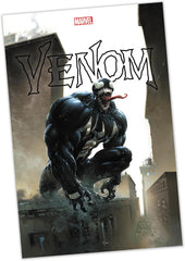 [Pre-Order] McFarlane Toys - Marvel Venom 1:6th Scale Collectible with Scene & Comic