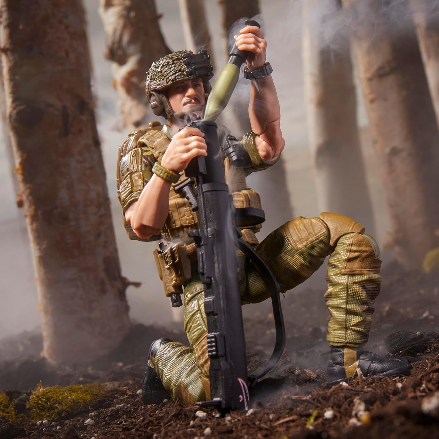 [Pre-Order] G.I. Joe Classified Series #156, Footloose Action Figure