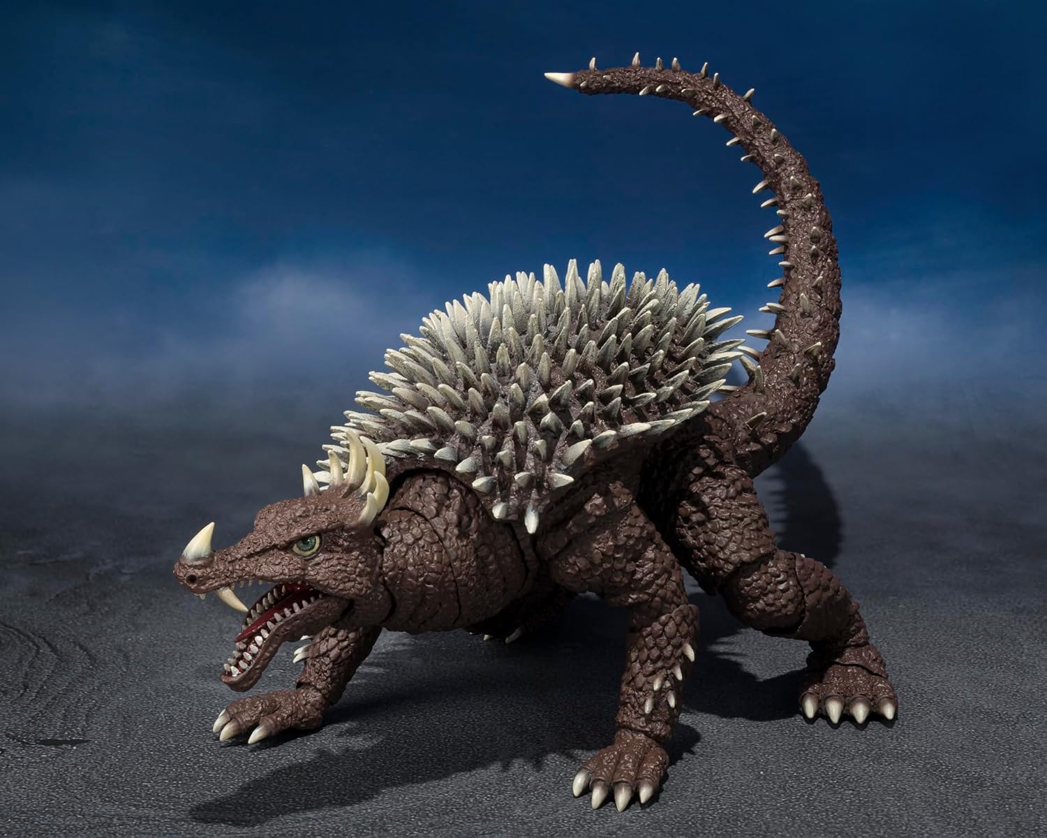 [Pre-Order] TAMASHII NATIONS - Godzilla - Anguirus [1972] S.H.MonsterArts Action Figure