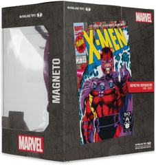 McFarlane Toys - Marvel Magneto 1:10th Scale Collectible with Scene