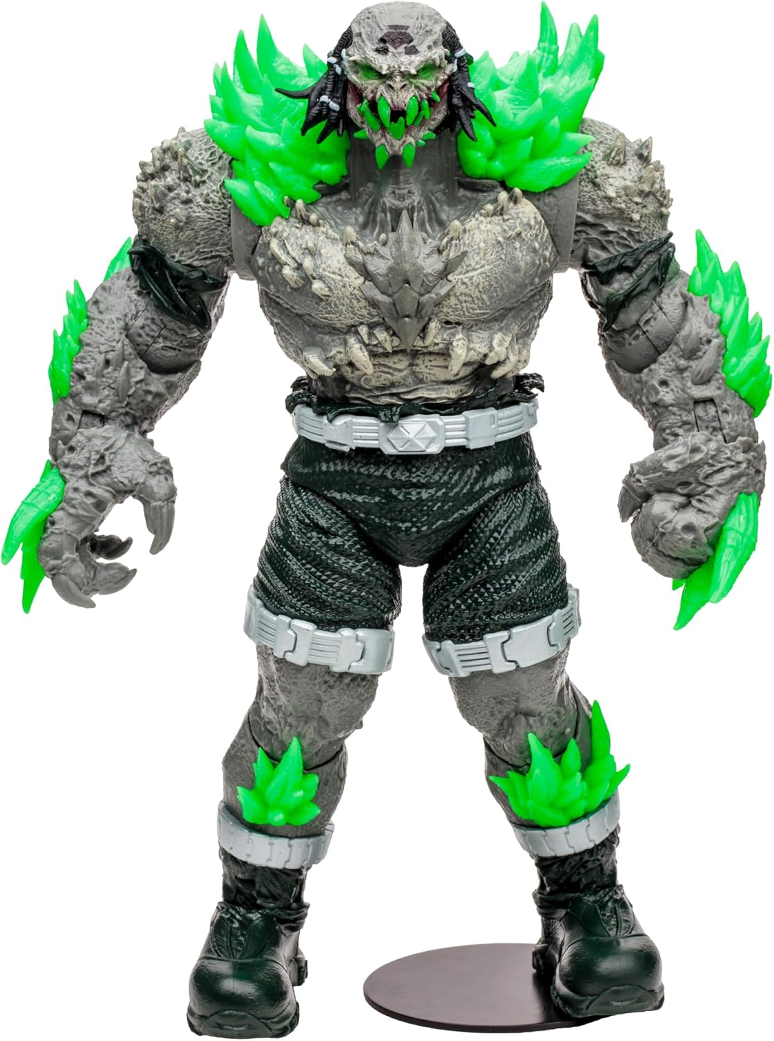 McFarlane Toys - DC Multiverse Kryptonite Doomsday (Superman/Batman) Mega Figure