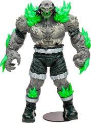 McFarlane Toys - DC Multiverse Kryptonite Doomsday (Superman/Batman) Mega Figure