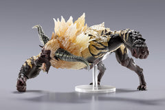 TAMASHII NATIONS - Monster Hunter Furious Rajang S.H.MonsterArts Action Figure