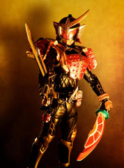 TAMASHII NATIONS - Kamen Rider Gaim Orange Arms Shinkocchou Seihou S.H.Figuarts Action Figure
