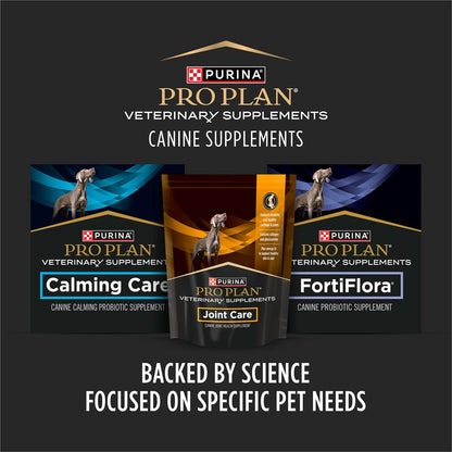 Purina Pro Plan Veterinary Joint Care Joint Supplement for Small Breed Dogs Hip and Joint Supplement - 30 Count (Pack of 1)