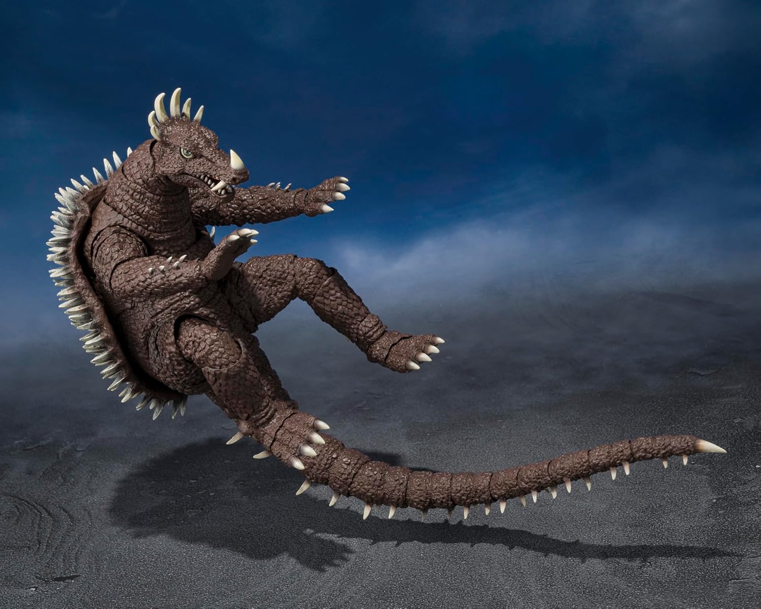 [Pre-Order] TAMASHII NATIONS - Godzilla - Anguirus [1972] S.H.MonsterArts Action Figure