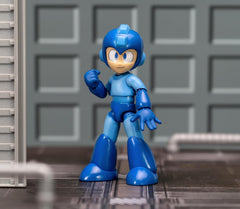 Jada Toys - Mega Man 4" Mega Man - 1:12 Scale Action Figure