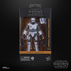 Star Wars The Black Series Imperial Armored Commando, The Mandalorian Collectible Action Figure