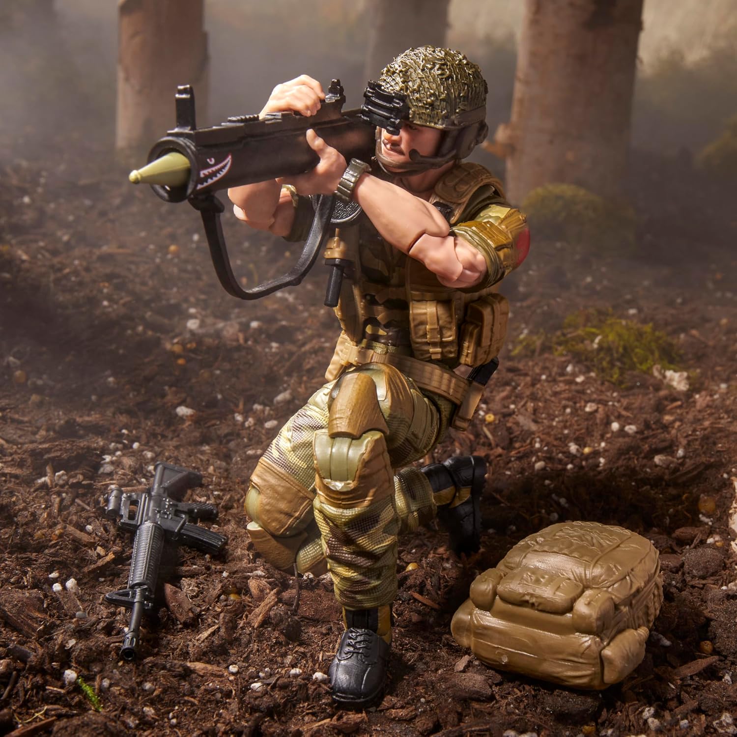 [Pre-Order] G.I. Joe Classified Series #156, Footloose Action Figure