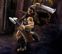 TAMASHII NATIONS - Berserk - Nosferatu Zodd S.H.Figuarts Action Figure