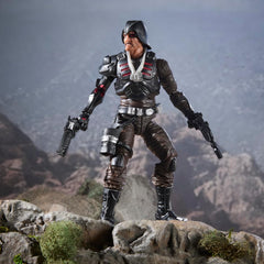 [Pre-Order] G.I. Joe Classified Series Major Bludd, Collectible 6 Inch Action Figure with 7 Accessories