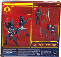 G.I. Joe Classified Series Ninjas Action Figure with Accessories