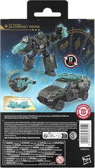 Transformers Age of The Primes Deluxe Class The Thirteen Alchemist Prime, 5.5-inch Converting Action Figure, Robot Toys for Ages 8+