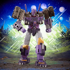 Transformers Toys Legacy Evolution Voyager Comic Universe Tarn Toy, 7-inch, Action Figure