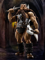 TAMASHII NATIONS - Berserk - Nosferatu Zodd S.H.Figuarts Action Figure