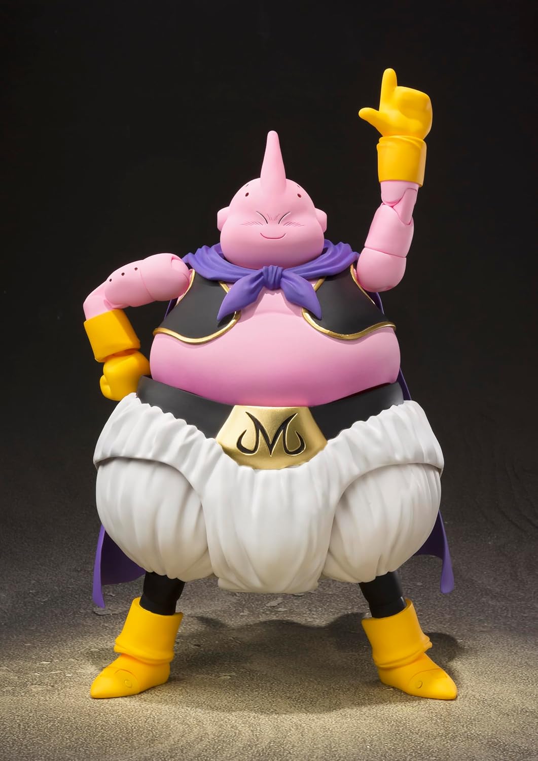TAMASHII NATIONS - Dragon Ball Z - Majin Buu -Good-, Bandai Spirits S.H.Figuarts Action Figure