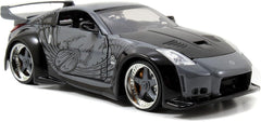 Jada Toys - Fast & Furious 1:24 D.K.'s Nissan 350Z Die-cast Car