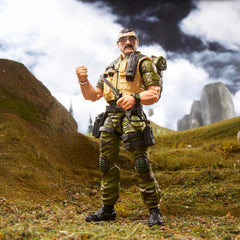 G.I. Joe Classified Series #148, Leatherneck, Collectible 6 Inch Action Figure with 8 Accessories