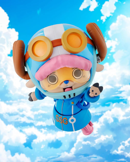 [Pre-Order] TAMASHII NATIONS - One Piece Tony Tony Chopper Future Island Egghead S.H.Figuarts Action Figure