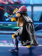 TAMASHII NATIONS - Tekken 8 - The King S.H.Figuarts Action Figure