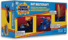McFarlane Toys - DC Super Powers The Bat Multicraft (Batman's Multi Terrain Vehicle)
