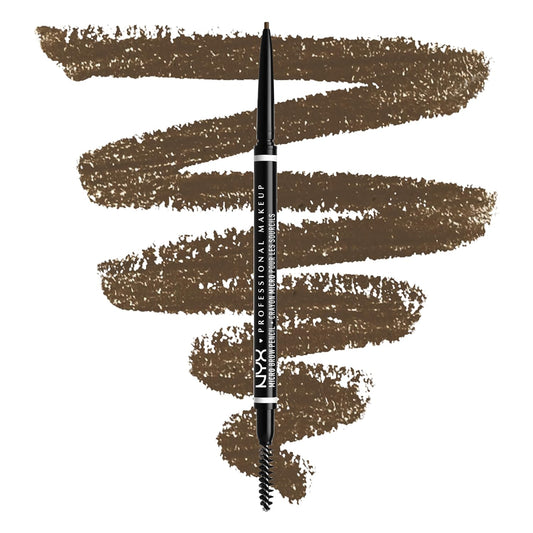 NYX PROFESSIONAL MAKEUP Micro Brow Pencil, Precise Eyebrow Pencil