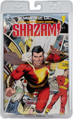 McFarlane Toys - DC Direct Page Punchers Shazam! (Dawn of DC) Action Figure with Comic
