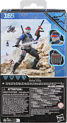 [Pre-Order] G.I. Joe Classified Series Snake Eyes V4, Collectible 6 Inch Action Figure with 7 Accessories