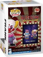 Funko POP! Movies: Killer Klowns from Outer Space - Frank