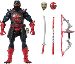 [Pre-Order] Masters of the Universe Masterverse New Eternia, Ninjor Action Figure & Accessories Set