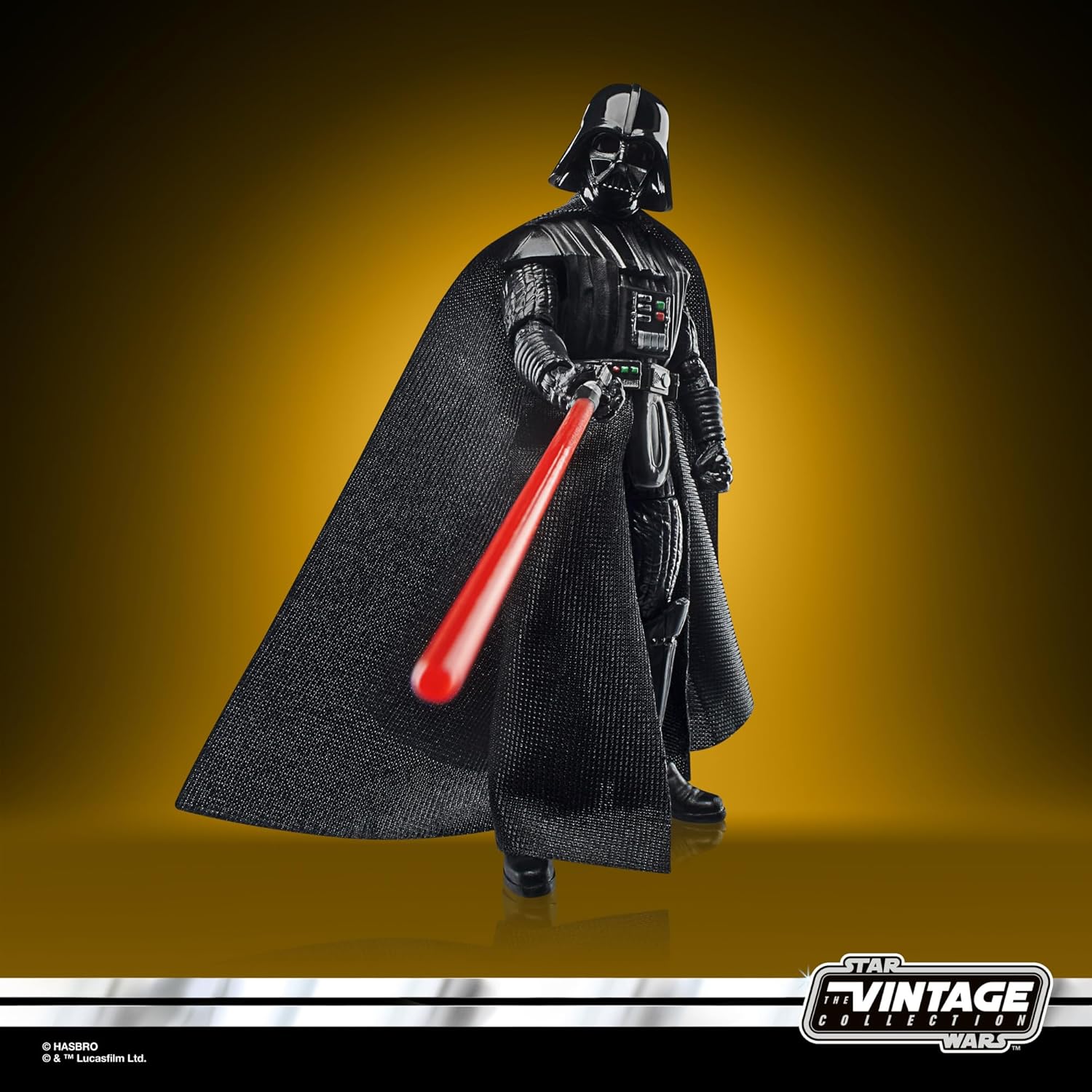 Star Wars The Vintage Collection Darth Vader 3.75 Inch Collectible Action Figure
