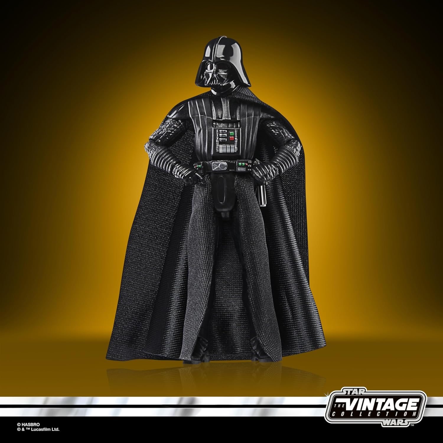 Star Wars The Vintage Collection Darth Vader 3.75 Inch Collectible Action Figure