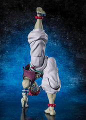 [Pre-Order] TAMASHII NATIONS - Demon Slayer: Kimetsu No Yaiba Akaza S.H.Figuarts Action Figure