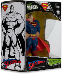 McFarlane Toys - DC Direct Superman Limited Edition (Todd's Mods) 4.5in Scale Posed Figure