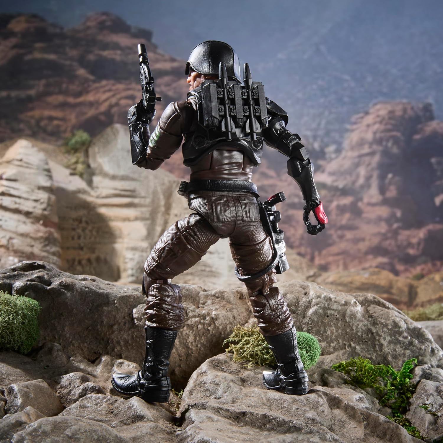 [Pre-Order] G.I. Joe Classified Series Major Bludd, Collectible 6 Inch Action Figure with 7 Accessories