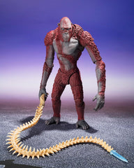 TAMASHII NATIONS - Godzilla x Kong: The New Empire Skar King S.H.MonsterArts Action Figure