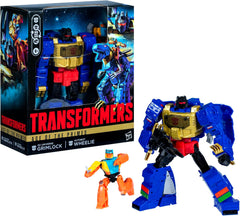 Transformers Age of The Primes Leader Class G2 Universe Grimlock, 7.5-inch Converting Action Figure