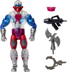 [Pre-Order] Masters of the Universe Masterverse New Eternia, Roboto Action Figure & Accessories Set