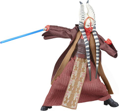STAR WARS The Black Series Shaak Ti, Attack of The Clones Premium Collectible 6 Inch Action Figure