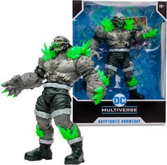 McFarlane Toys - DC Multiverse Kryptonite Doomsday (Superman/Batman) Mega Figure