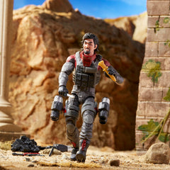 G.I. Joe Classified Series Iron Grenadier Metal-Head Deluxe Collectible Action Figure