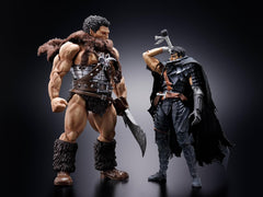 TAMASHII NATIONS - Berserk - Nosferatu Zodd S.H.Figuarts Action Figure