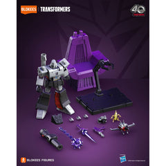 [Pre-Order] Blokees - Transformers G1 Megatron Action Edition Model Kit