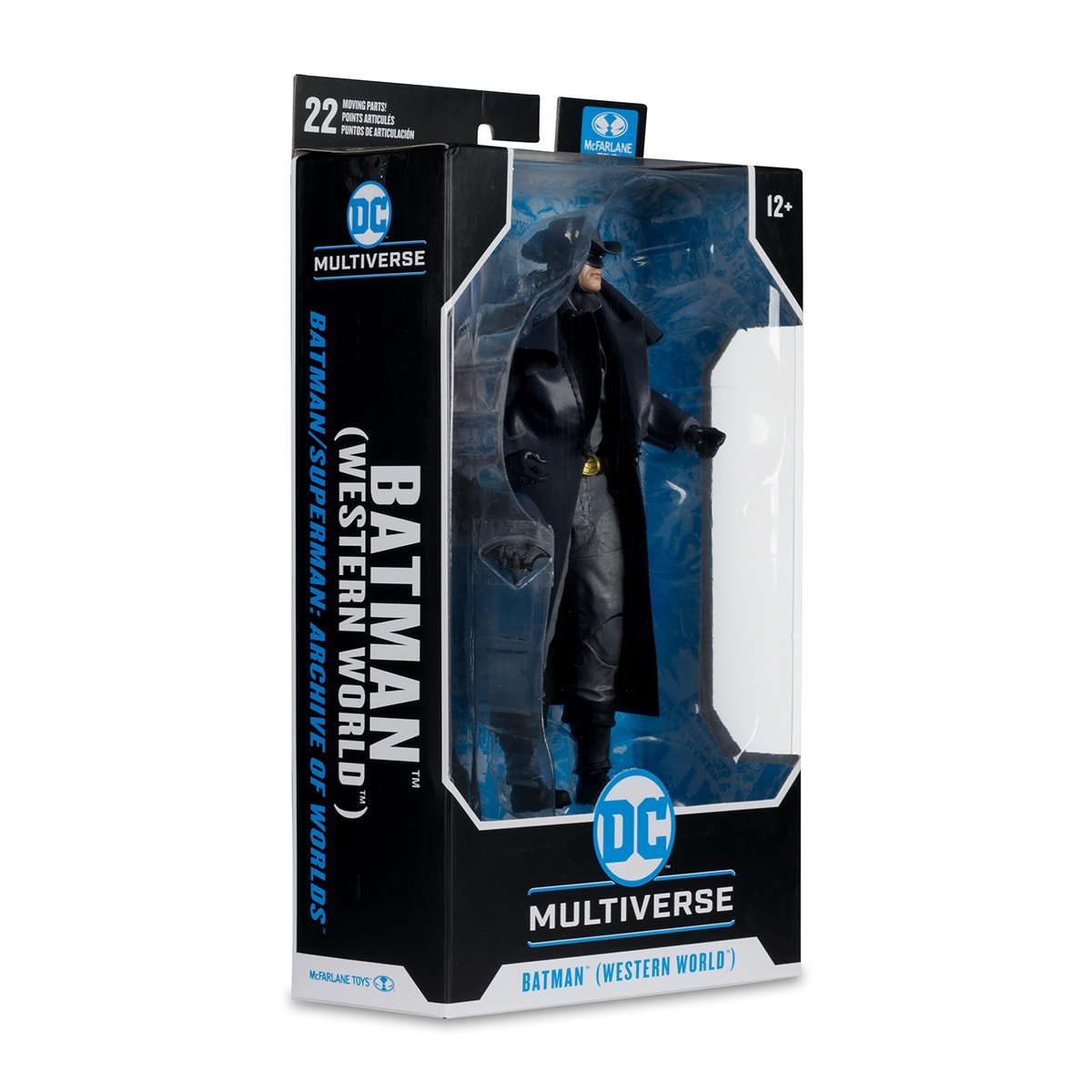 [Pre-Order] McFarlane Toys - DC Multiverse Wave 21 Batman Western World 7-Inch Scale Action Figure