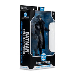 [Pre-Order] McFarlane Toys - DC Multiverse Wave 21 Batman Western World 7-Inch Scale Action Figure