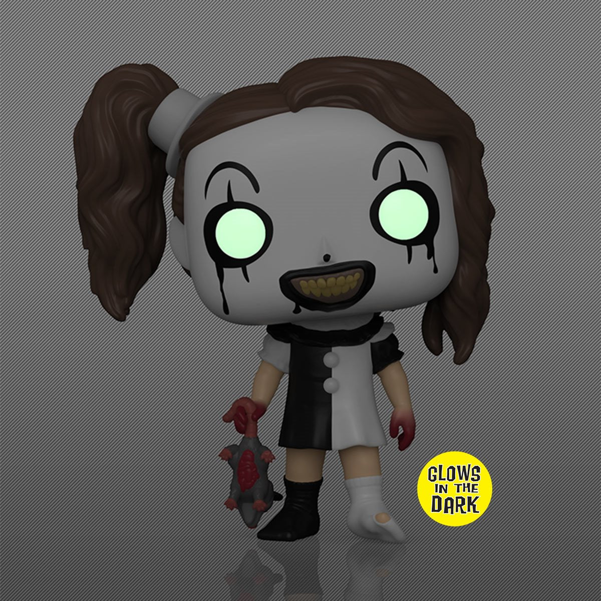 Pop! Movies: Terrifier - Specialty Series Little Pale Girl (Glow-in-the-Dark)